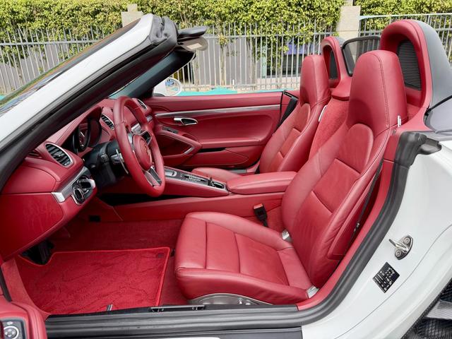 Certificated Pre-Owned Porsche 718 2018 Boxster 2.0T - u22724575