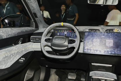 Dongfeng Aeolus L7 -Hybrid PHEV