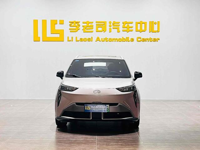 Certificated Pre-Owned AION Y 2022 Model 70 Intelligence Leadership Edition Lithium Iron Phosphate