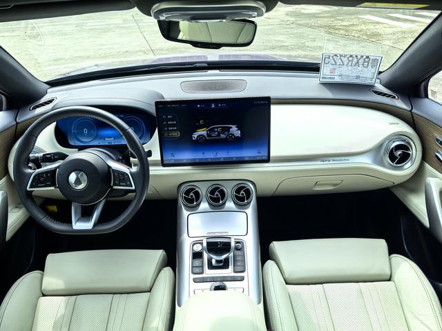 Certificated Pre-Owned Denza X PHEV 2020 2.0T Flagship Edition -u21856163