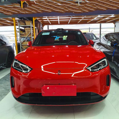 Certificated Pre-Owned Wenjie M5 2025 Extended-Range Ultra Four-Wheel Drive Version -u22407941