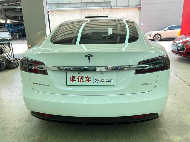 Pre-Owned Model S 2017 100D Long Range Version