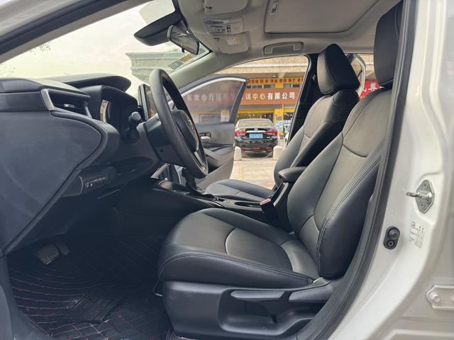 Certificated Pre-Owned Corolla 2019 1.2T S-CVT GL-i Elite Edition - u22622305