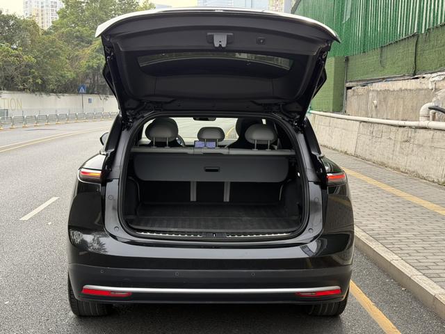 Certificated Pre-Owned NIO ES6 2023 Model 75kWh -u22539628
