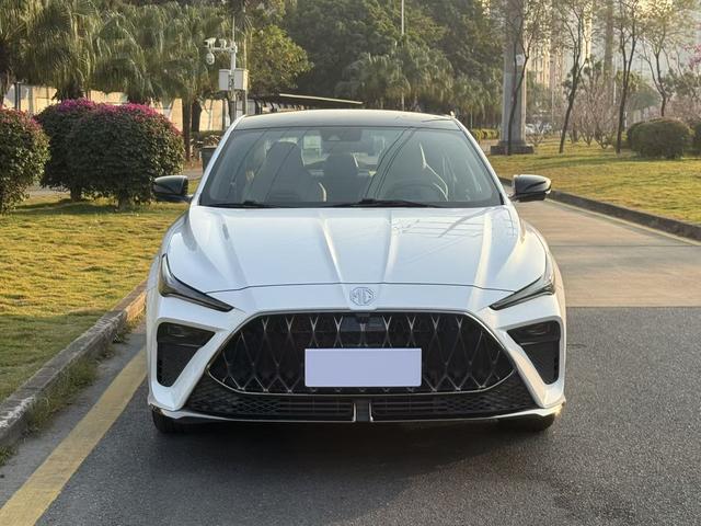 Certificated Pre-Owned MG5 Scorpio 2022 1.5T Trophy Sports Flagship Edition - u22439019