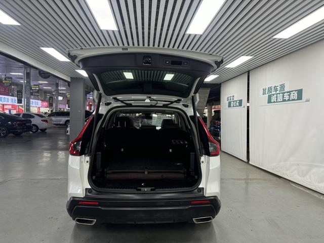 Certificated Pre-Owned Dongfeng Honda CR-V 2023 240TURBO CVT Two-Wheel Drive Premium 7-Seater Edition -u22752162