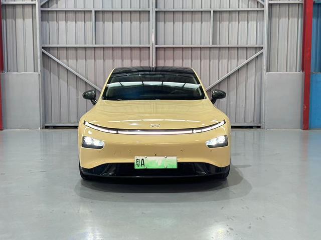 Certificated Pre-Owned XPENG P7 2020 670E -u22729386