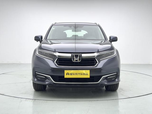Certificated Pre-Owned Guangzhou Honda Avancier 2023 370 TURBO 9AT Premium Edition AWD - u22438837