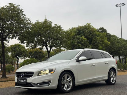 Certificated Pre-Owned Volvo V60 2015 T5 Inscription Edition - u22629711