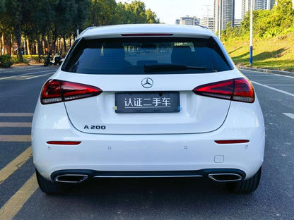 Certificated Pre-Owned Mercedes-Benz A-Class (Imported) 2019 A 200 Dynamic Edition - u22604674