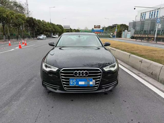 Certificated Pre-Owned Audi A6L 2014 30 FSI Technology Edition - u22560439