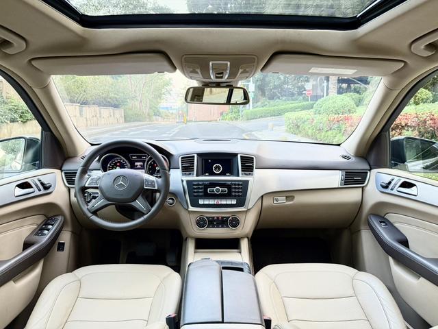 Certificated Pre-Owned Mercedes-Benz M-Class 2014 ML 320 4MATIC - u22706155