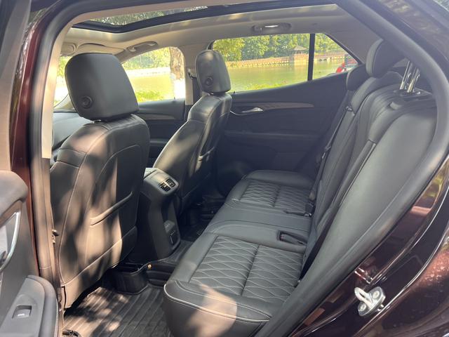 Certificated Used SAIC-GM Buick Envision S 2020 652T Four-Wheel Drive Avenir