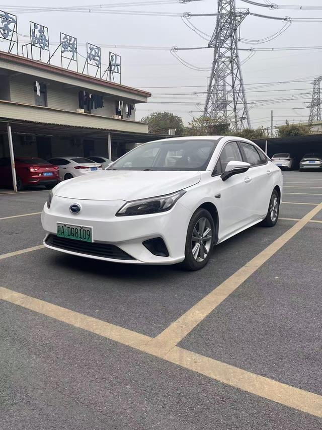 Certificated Pre-Owned AION S 2019 Xuan 530 -u22490612