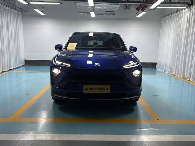 Certificated Pre-Owned NIO EC6 2020 440KM Signature Edition -u22760082