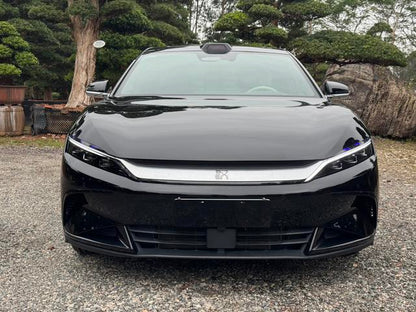 Certificated Pre-Owned BYD Han DM 2025 Intelligent Driving Edition DM-i 125KM Lidar Flagship Model -u22632530