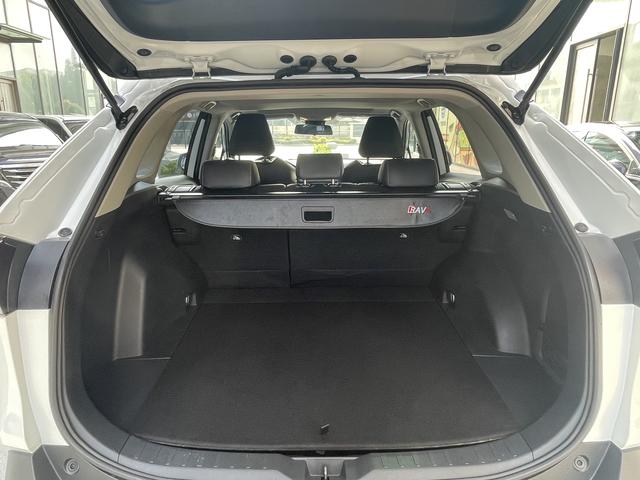 Certificated Pre-Owned RAV4 Rongfang 2021 2.0L CVT Two-Wheel Drive Fashion Plus Edition - u22426315