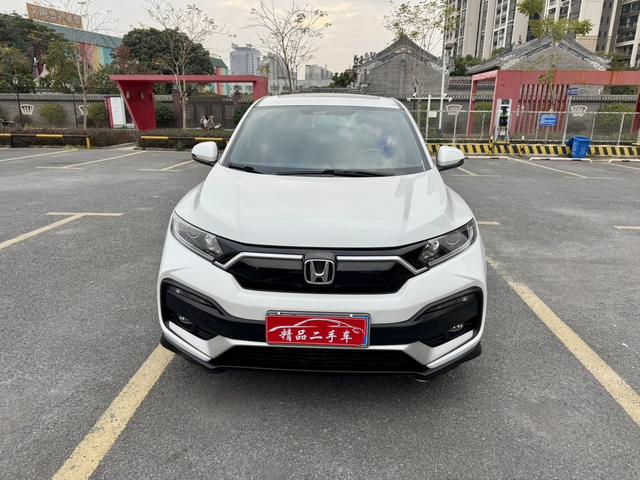 Certificated Pre-Owned Dongfeng Honda XR-V 2020 1.5L CVT Comfort Edition - u22612128