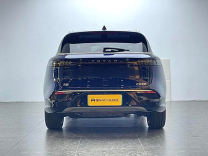 Certificated Pre-Owned VOYAH FREE 2021 4WD Standard Extended-Range Exclusive Luxury Package -u22375739