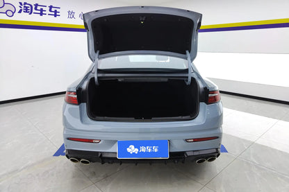 Certificated Pre-Owned Geely Xingrui 2023 1.5T Kunlun Edition - u22559858