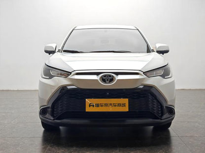 Certificated Pre-Owned GAC Toyota Frontlander 2023 2.0L CVT Elite Edition - u22170194