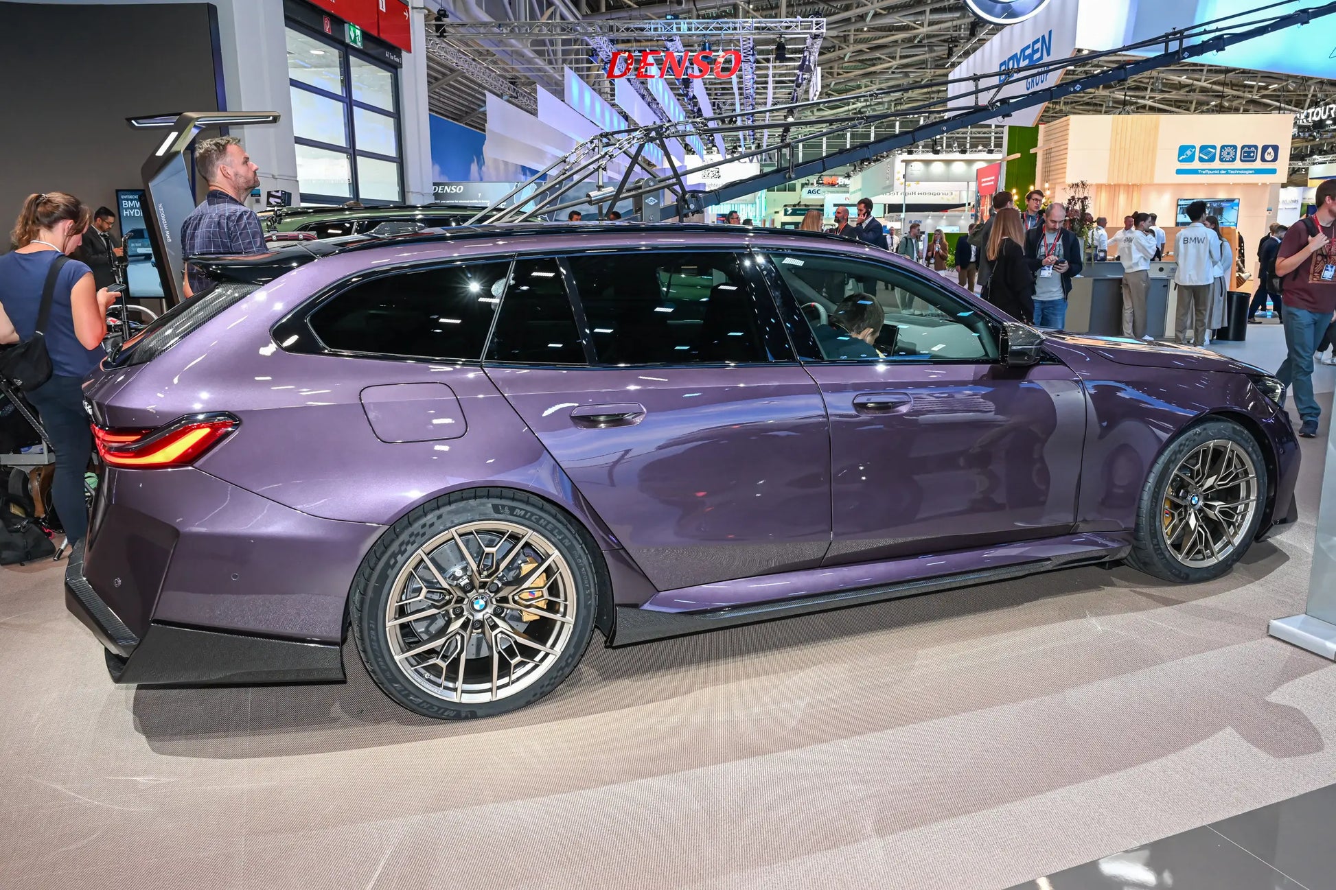 BMW BMW M5 -Hybrid PHEV