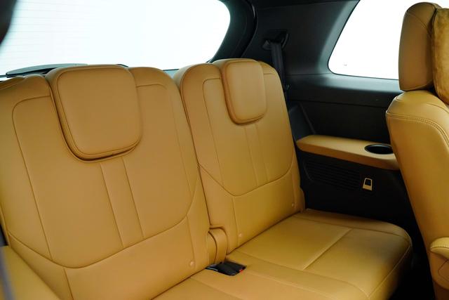 Certificated Pre-Owned Li Auto ONE 2020 Extended-Range 6-Seater Version -u21889411