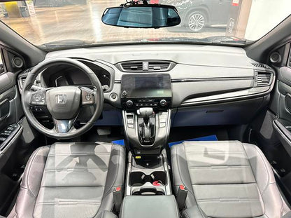 Certificated Pre-Owned Dongfeng Honda CR-V 2021 240TURBO CVT Two-wheel Drive Black Jazz Edition -u21950309