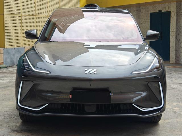 Certificated Pre-Owned IM LS7 2025 Refreshed Edition Ultra -u22610567