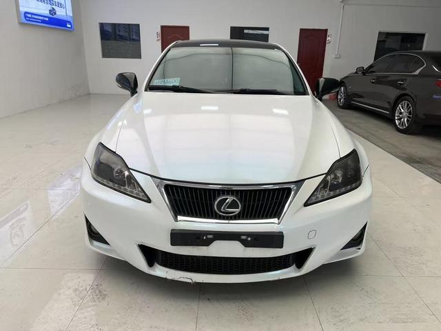 Certificated Used Lexus IS 2011 250 Sport Edition - u22065483