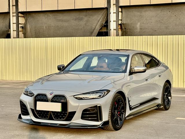 Certificated Pre-Owned BMW i4 2022 M50 -u22578053