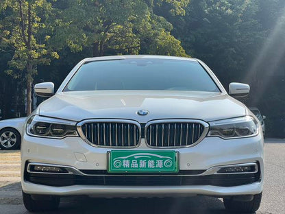 Certificated Pre-Owned BMW 5 Series PHEV 2019 Facelift 530Le Luxury Package -u22500043