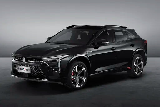 FAW Bestune Pentium B70S