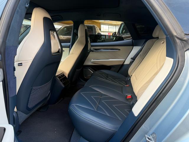 Pre-Owned ZEEKR 001 2021 Model Long-Range Dual Motor YOU Version