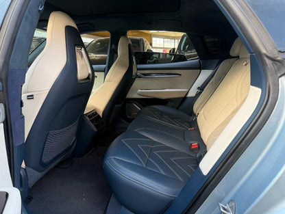 Pre-Owned ZEEKR 001 2021 Model Long-Range Dual Motor YOU Version