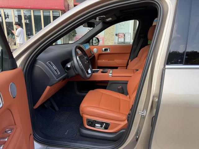 Certificated Pre-Owned Li Auto L9 2022 Max Edition -u22708510