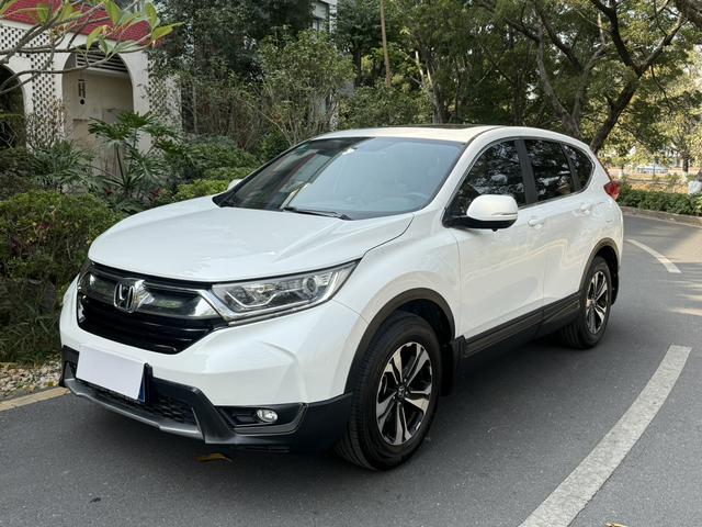 Certificated Pre-Owned Dongfeng Honda CR-V 2020 Eye-Catching Edition 240TURBO CVT Two-Wheel Drive Comfort Version -u22593870