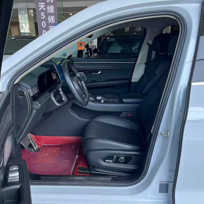 Certificated Pre-Owned Wenjie M5 2022 Extended-Range Four-Wheel Drive Ultimate Edition -u22408398