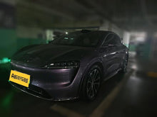 Certificated Pre-Owned Zhijie R7 2024 Edition Pure Electric 100kWh Max Rear-Wheel Drive Version -u22692198