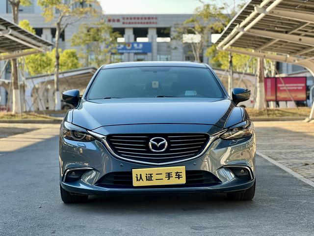 Certificated Pre-Owned Mazda Atenza 2018 2.5L Blue Sky Respect Edition, China V Emission Standard - u22415472