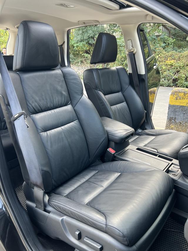 Certificated Pre-Owned Dongfeng Honda CR-V 2012 2.4L 4WD Luxury Edition - u22751307
