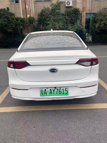 Certificated Pre-Owned AION S 2019 Xuan 530 -u22623173