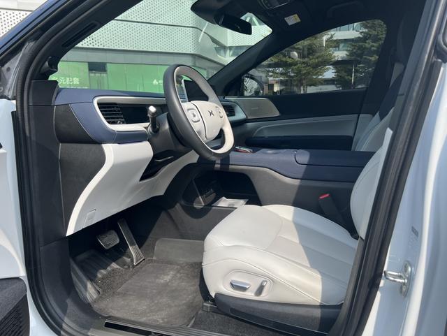 Certificated Pre-Owned XPENG G6 2023 755 Ultra-Long Range Max-u22291988