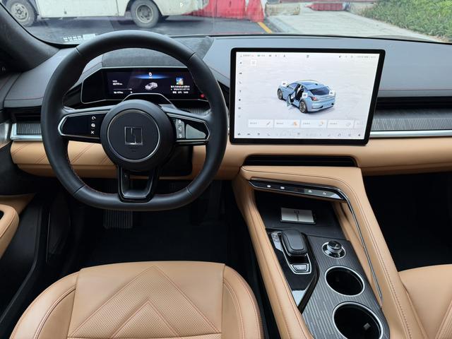 Pre-Owned ZEEKR 001 2022 Ultra Long Range Dual-Motor YOU Version