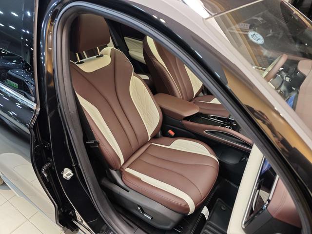 Certificated Pre-Owned Geely Xingyue L 2021 2.0TD DCT EVO Two-Wheel Drive Premium Edition - u22658582