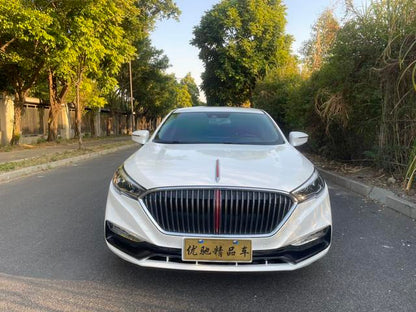 Certificated Pre-Owned Hongqi H5 Classic 2018 30TD Intelligent Connected Enjoyable Dynamic Edition - u22406315