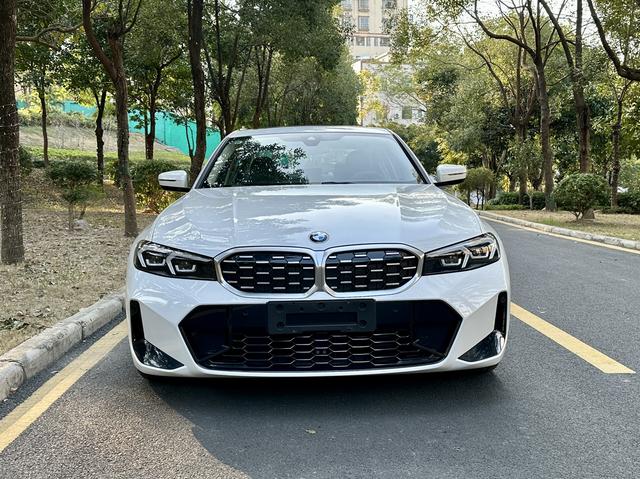 Certificated Pre-Owned BMW 3 Series 2023 325Li M Sport Package - u22451278