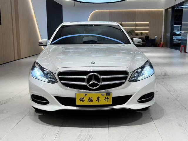 Certificated Pre-Owned Mercedes-Benz E-Class 2015 E 200 L Sport - u22628910