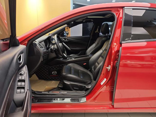 Certificated Pre-Owned Mazda Atenza 2017 2.5L Blue Sky Supreme Edition - u22052856