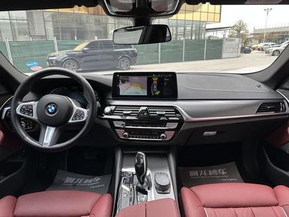 Certificated Pre-Owned BMW 5 Series PHEV 2021 535Le Pioneer Edition M Sport Package -u22502023